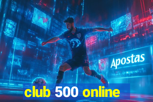 club 500 online